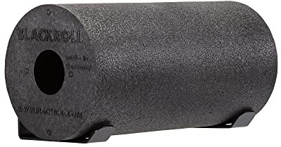 SX-Concept Wandhalterung für Blackroll Rolle Standard - Blackroll Rolle Wandhalterung aus pulverbeschichtetem Metall - Wandbefestigung Faszienrolle - Faszienkugel Wandmontur