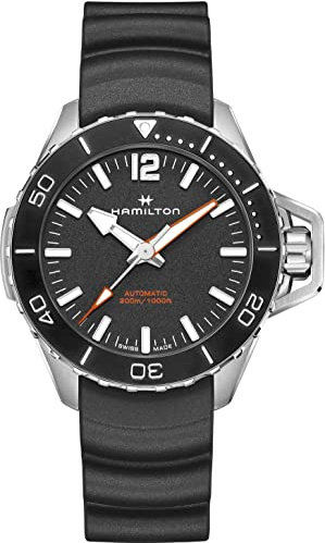 Hamilton Khaki Navy - Frogman -Serie (Ø 46 mm)