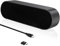 ZETIY PC Lautsprecher, USB Computer Lautsprecher mit USB-Einspeisung, PC Soundbar mit USB C Anschluss, USB Lautsprecher PC für Desktop, Laptop, Notebook, Plug and Play （Grau）