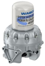 WABCO WAB 432 471 101 0 Air Brake Dryer Ss1200 Plus, Coalescing Cartridge, with Tcv and Oc