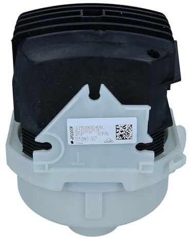 LUTH Premium Profi Parts Umwälzpumpe kompatibel mit Beko 1783900300 Bld375p8l15y für Geschirrspüler