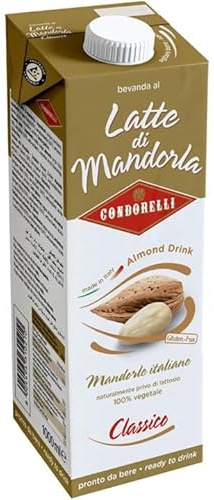 Latte di Mandorla Classico 6 Brik da 1 Litro