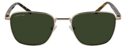 Lacoste L265S Light gold 53/20/145 Herren Sonnenbrillen