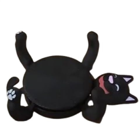 3D Print Cat Coasters, Funny Cats Cup Holder For Drinks, Creative Coasters Cat Mug Holder, Coffee Table Decor For Pet Lovers