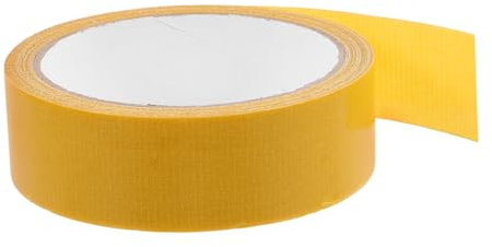 TOPPERFUN Nastro Biadesivo Per Tappeti Pavimenti e Pelle Resistente Ad Alta Viscosità Per Giunzioni e Installazioni Esterne e Interne