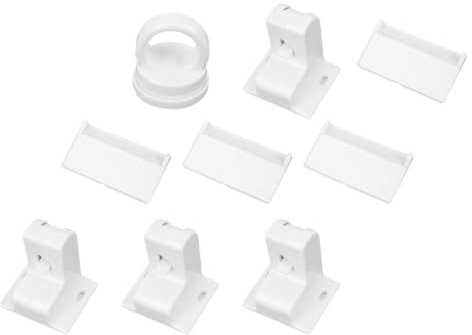 Magnetisches Schrankschloss für Kinder, Unsichtbar, 1 Satz, Abs | Schubladensicherung für Schrank und Möbel, Leicht zu Installieren und Bedienen, für Eltern und Betreuung