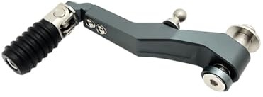 NCXKZLH Moto Palanca Cambio Marchas Palanca De Cambios Plegable Ajustable para Motocicleta para F900R F900XR, F 900 RF 900 XR 2020 2021 2022 2023