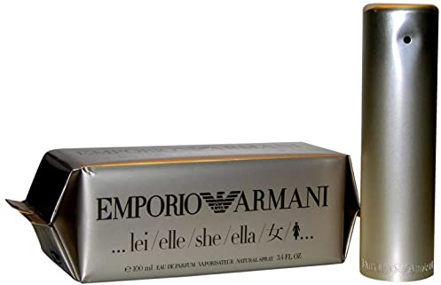 Giorgio Armani Emporio Armani She von Giorgio Armani 100 ml Eau de Parfum Spray für Frauen