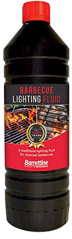1 L BBQ Lighting Fluid CDU Duty Free