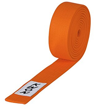 KWON Budogürtel 4 cm breit