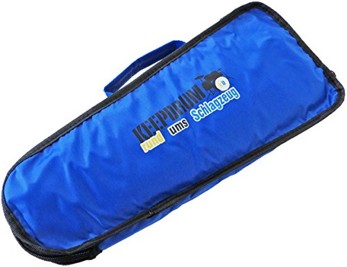 keepdrum MB02 Glockenspiel Tasche für Sonor NG-11 Tragetasche Bag