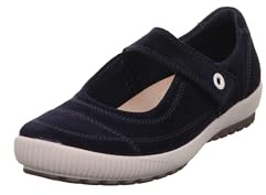 Legero Damen Tanaro Sneaker, BLAU (OCEANO), 41 EU