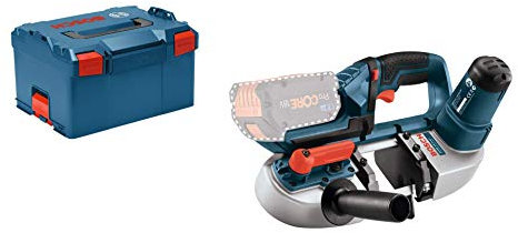 Bosch Professional 06012A0301 Sega a Nastro senza Fili, 18V
