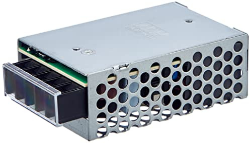 LED Fuente de alimentación 25,2W 12V 2,1A ; MW MEAN WELL, RS-25-12
