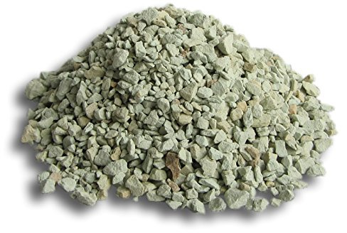 Zeolith Klinoptilolith 25kg | Zeolite, Zeolit, Zeoliet, Zeolithpulver (1-5 mm)