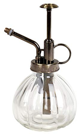 YARNOW Arroseur De Jardin 1 Pc Plantes De Terrarium Bouteilles d'eau Claire Plantes D'intérieur d'eau Flacon Pulvérisateur d'eau Pulvérisateur De Jardinage Un Verre Cruche