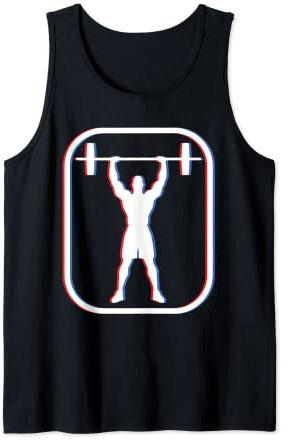 Bodybuilding Fitness Kraftsport Gewichtheber Trainings Tank Top