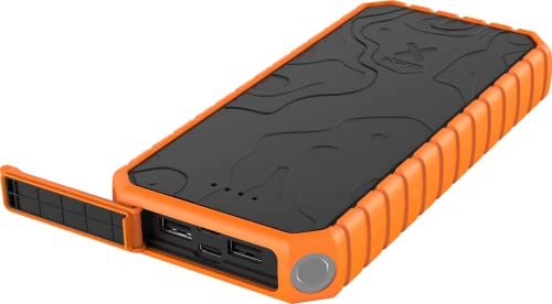 Xtorm Rugged Power Bank 20.000 Black/Orange Neu