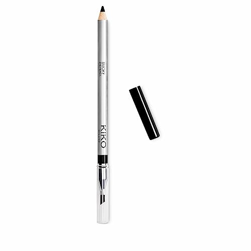 KIKO Milano Smoky Eye Pencil | Weicher Und Sehr Gut Verblendbarer Stift Für Das Äußere Augenlid