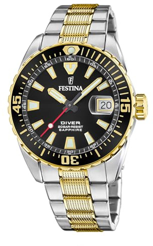Festina Armbanduhr The Originals Diver