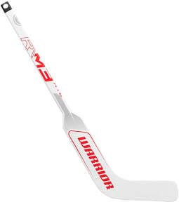 Mini Stick Goalie Warrior M3 RTL Red