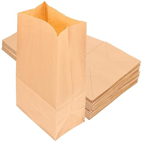 TOGEVAL Lot De 20 D'épicerie Réutilisables En Papier Lavables Pour Collations Et Conservation Des Aliments
