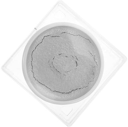 DOITOOL Table De Style Chinois Réglage Bowl en Céramique pour Peindre Une Aquarelle De Peinture De Peinture Palette en Porcelaine Aquarelle pour Les Artistes Mélangeant des Bols pour