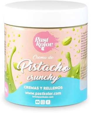 CREMA DE PISTACHO CRUNCHY 300 G