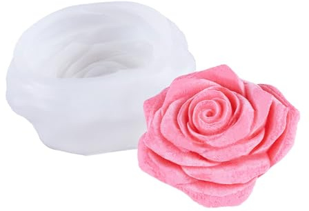 uikios Moule à gâteau en silicone de style chinois - Outil de cuisson de qualité alimentaire - Multifonction - Pour pâtisserie artistique