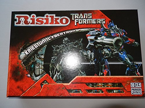 Hasbro – Risk Transformers
