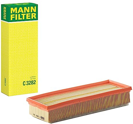 MANN-FILTER C 3282 Filtro de aire - para Automóviles + Vehículos de transporte