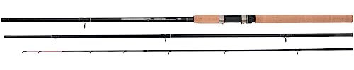 Mikado Carbon Feederrute Methodfeeder TRYTHON WG.<100g/ Länge 3,90m