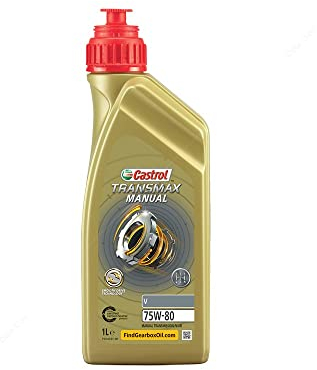 Castrol Syntrans V Fe 75W-80-1L Flasche