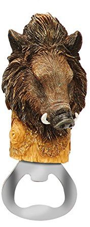 Sunny Toys 15113 Poly décapsuleur avec Aimant sangliers env. 14 cm