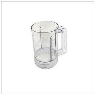 Moulinex, Vaso jarra para batidora Baby Chef, versión antigua