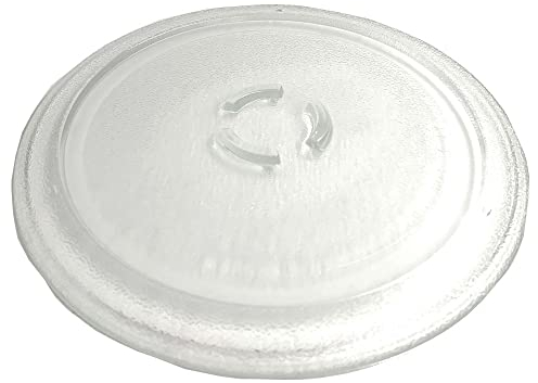 Plato Microondas Universal Compatible con Whirlpool | Diámetro de 28 cm - 481246678407