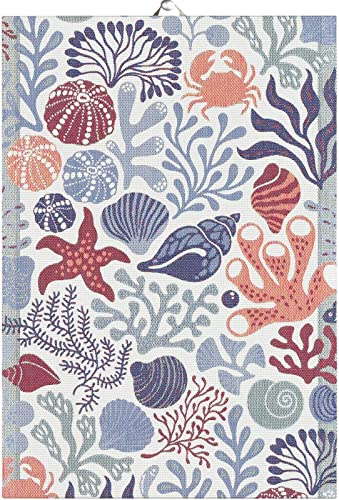 Ekelund - Asciugamano da cucina Arielle 35 x 50 cm, 100% cotone
