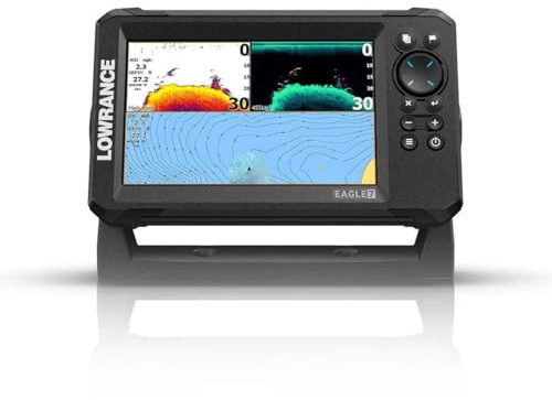 Lowrance Eagle 7 Splitshot Probe One Size