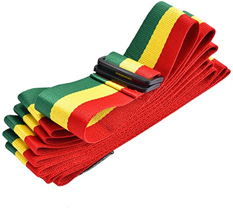 Djembe-Hüftgurt, Djembe-Schultergurt, Handtrommel-Gurt, Dreifarbiger Afrikanischer Handtrommel-Gürtel, Djembe-Schultergurt, Afrikanischer Djembe-Gurt für Schlaginstrumente, Bühne