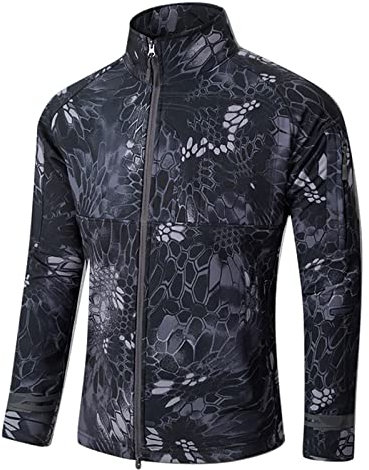 CXKOLD Waterproof Spray for Jackets Mens Harris Tweed Jacket Winter Jackets for Men UK Nehru Jacket Men Pattern Micro Fleece Mens Blazers UK Corduroy Sweatshirt Man Clothes