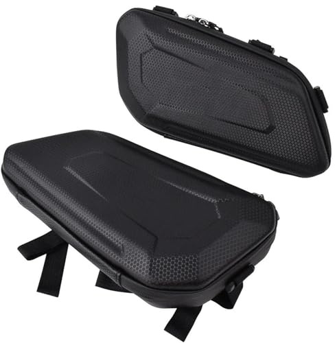 VQLDPX Wasserdicht Motorrad Tasche Motorrad-Rahmentaschen Für Für Rebel cm CMX 250, 300, 500, CM500, CMX300, wasserdichte Werkzeugtaschen Reisetasche Satteltaschen