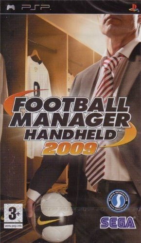 [UK-Import]Football Manager 2009 Game PSP