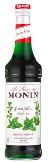 MONIN - Sciroppo Menta Verde, 700 ml