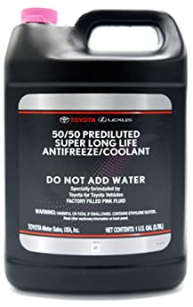 Genuine 00272 SLLC2 Engine Coolant / Antifreeze