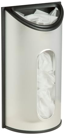 Honey Can Do KCH-02989 Stainless Steel Bag Saver, Silver, M