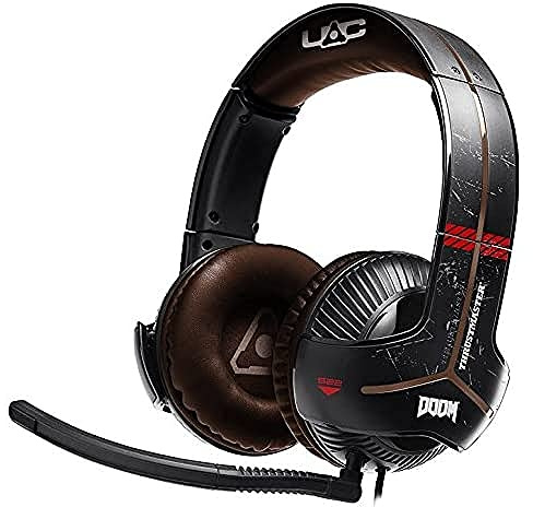 Thrustmaster Y-350X Doom Edition (Gaming-Headset, Xbox One/PC)