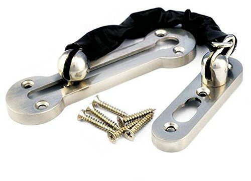akoak Edelstahl dicker Kette Tür Lock Security Guard extrudiertem Kette