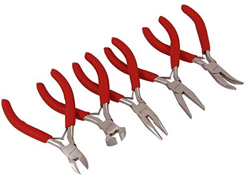 Neilsen 5 Piece Plier Set CT1104