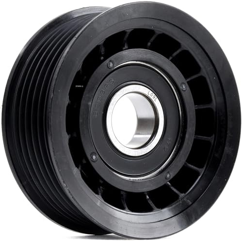 STARK SKTP-0600171 Spannrolle Keilrippenriemen Kompatibel mit FORD Focus II Schrägheck DA, HCP, DP 31493378 30684344