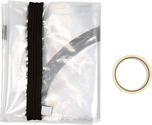 Porte anti-poussière type U 217 x 117 cm